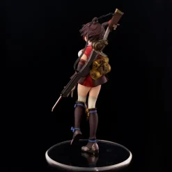 Kabaneri of the Iron Fortress - Mumei Statue - Kaimon Battle Version: Union Creative