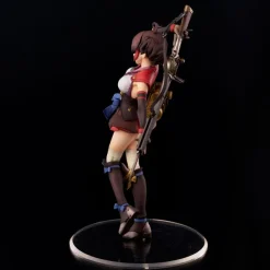 Kabaneri of the Iron Fortress - Mumei Statue - Kaimon Battle Version: Union Creative
