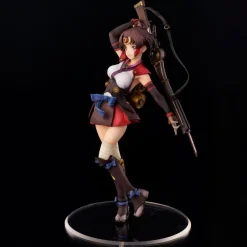 Kabaneri of the Iron Fortress - Mumei Statue - Kaimon Battle Version: Union Creative