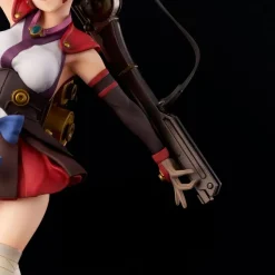 Kabaneri of the Iron Fortress - Mumei Statue - Kaimon Battle Version: Union Creative
