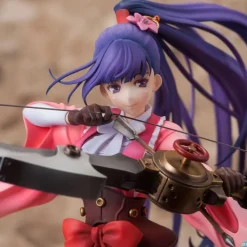 Kabaneri of the Iron Fortress - Ayame Yomogawa Statue - Hdge Technical: Union Creative