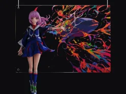 KAF 3rd - Tsubame Statue / KAF Third Singing Form: Kadokawa