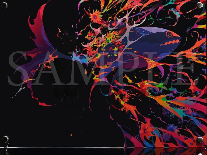 KAF 3rd - Tsubame Statue / KAF Third Singing Form: Kadokawa