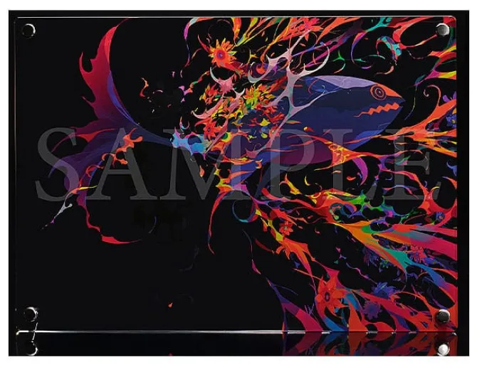 KAF 3rd - Tsubame Statue / KAF Third Singing Form: Kadokawa