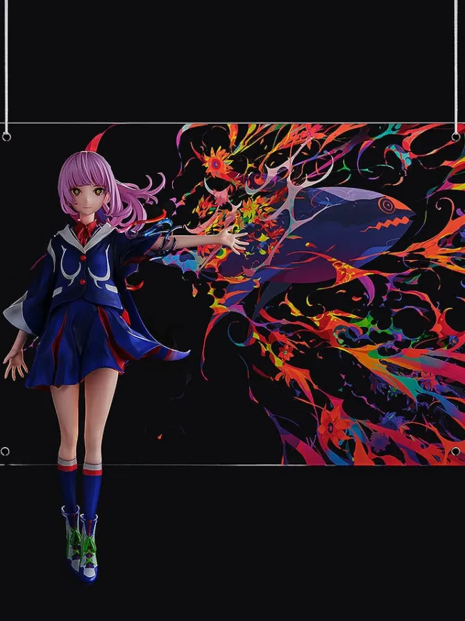 KAF 3rd - Tsubame Statue / KAF Third Singing Form: Kadokawa