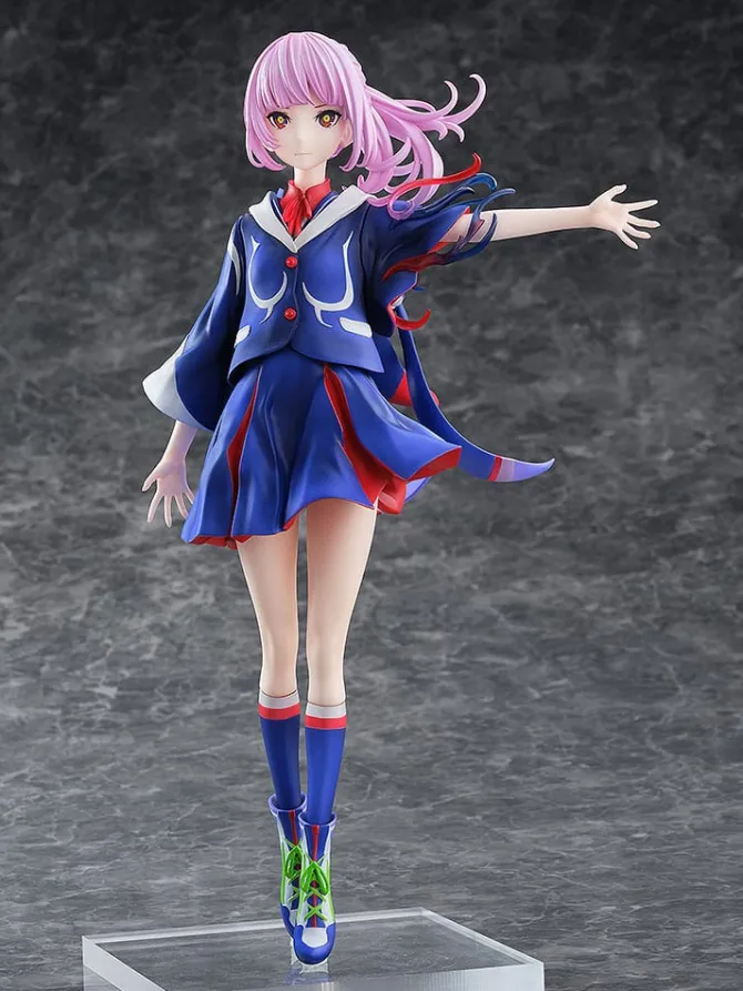 KAF 3rd - Tsubame Statue / KAF Third Singing Form: Kadokawa