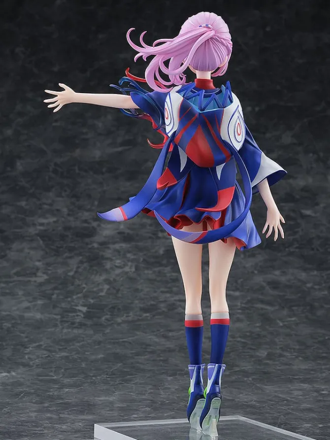 KAF 3rd - Tsubame Statue / KAF Third Singing Form: Kadokawa
