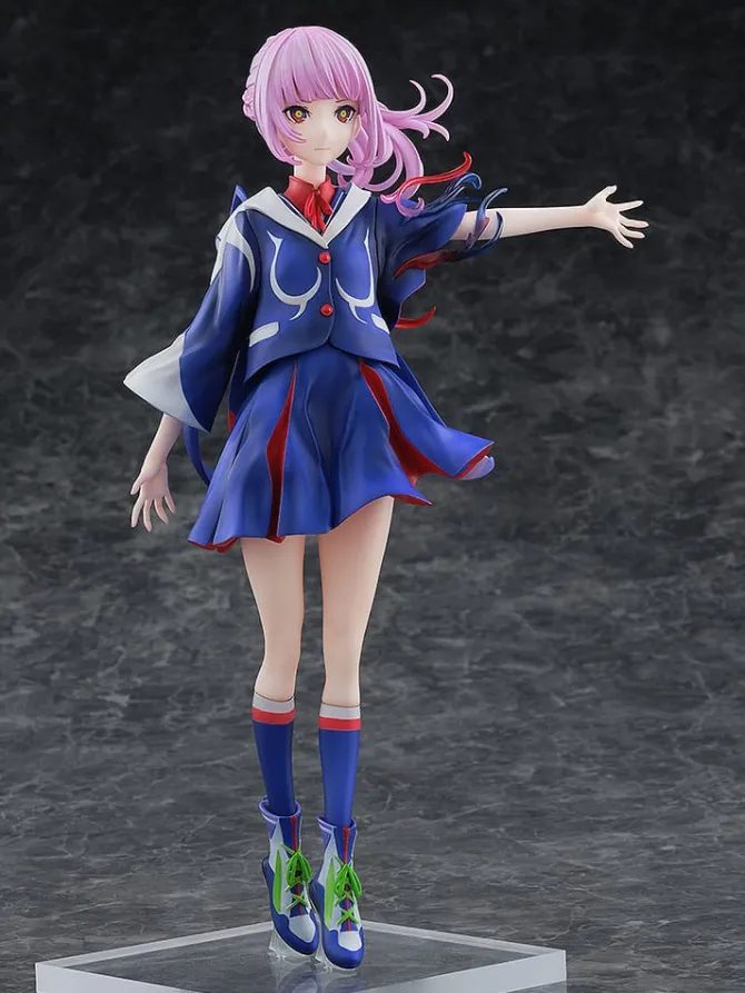 KAF 3rd - Tsubame Statue / KAF Third Singing Form: Kadokawa