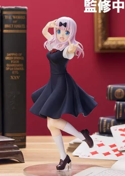 Kaguya-sama: Love is War - Chika Fujiwara Figur / Pop Up Parade: Good Smile Company