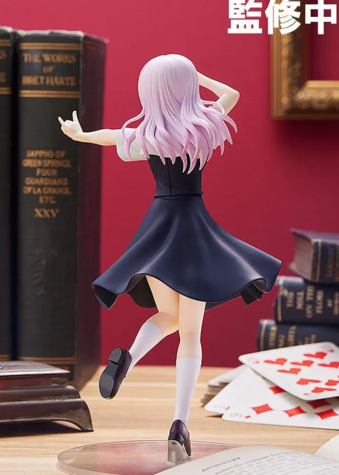 Kaguya-sama: Love is War - Chika Fujiwara Figur / Pop Up Parade: Good Smile Company