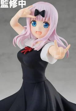 Kaguya-sama: Love is War - Chika Fujiwara Figur / Pop Up Parade: Good Smile Company