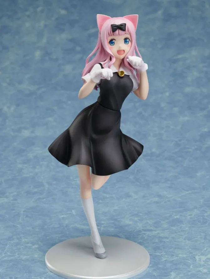 Kaguya-sama: Love is War - Chika Fujiwara Statue: Aniplex