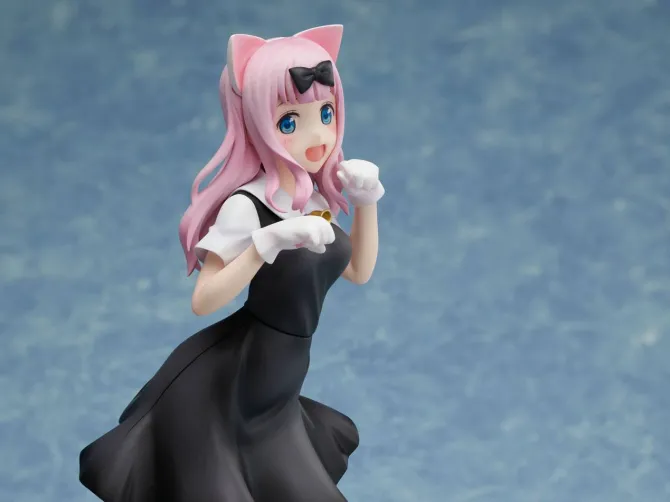 Kaguya-sama: Love is War - Chika Fujiwara Statue: Aniplex