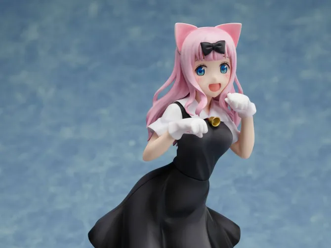 Kaguya-sama: Love is War - Chika Fujiwara Statue: Aniplex