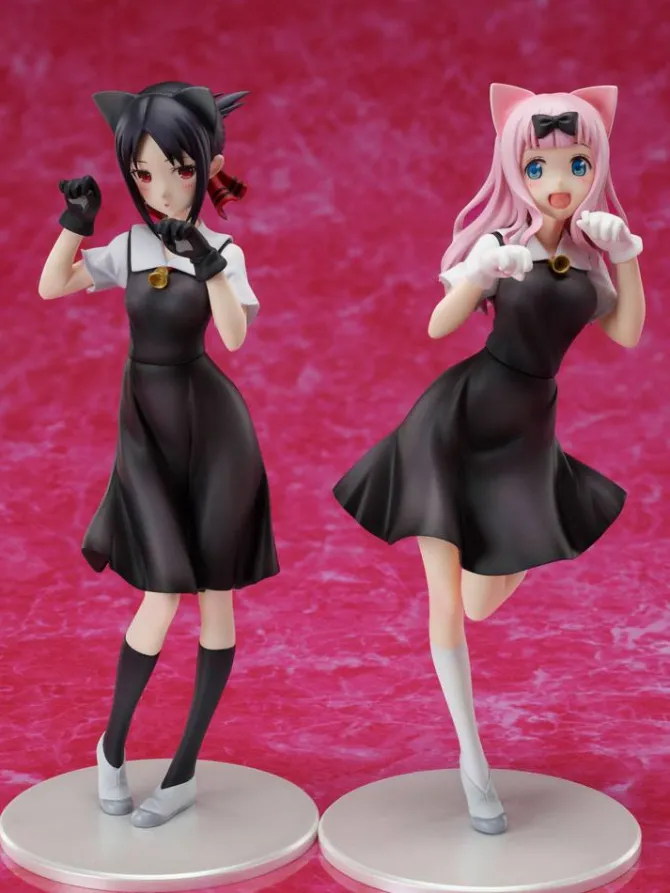 Kaguya-sama: Love is War - Chika Fujiwara Statue: Aniplex