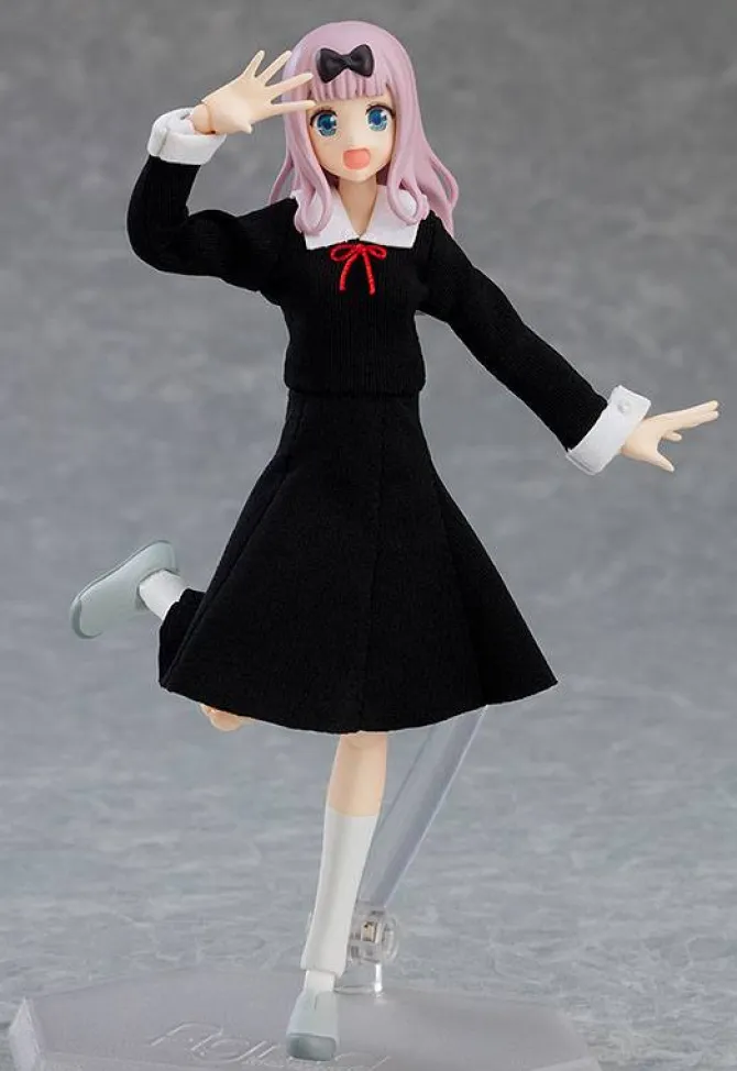 Kaguya-sama: Love is War - Chika Fujiwara Figma: Max Factory