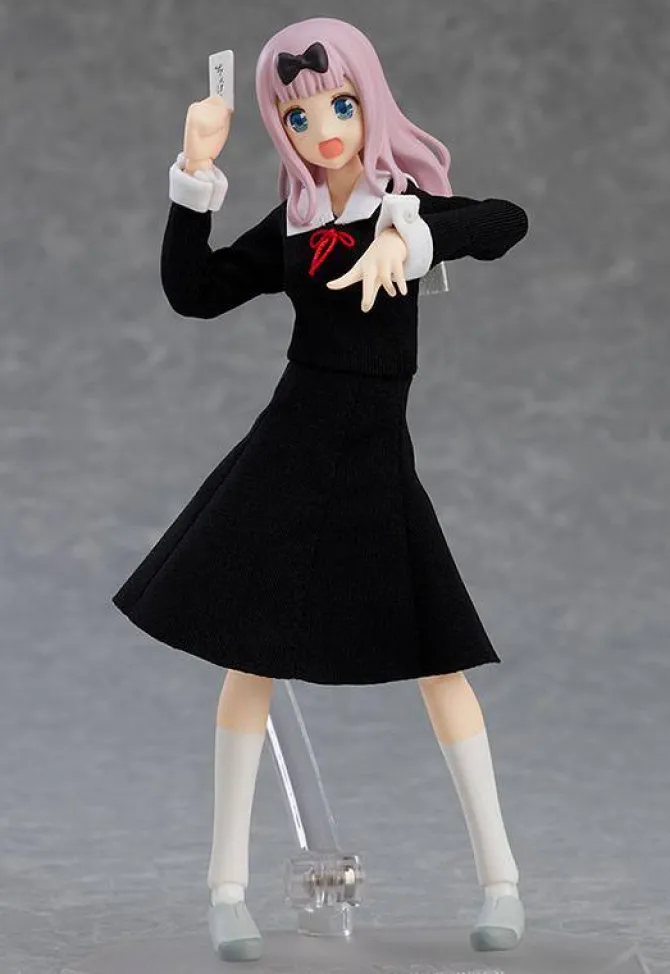 Kaguya-sama: Love is War - Chika Fujiwara Figma: Max Factory
