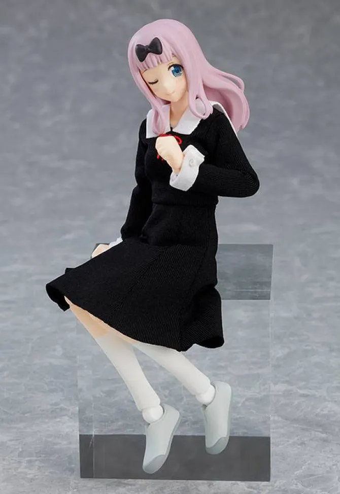 Kaguya-sama: Love is War - Chika Fujiwara Figma: Max Factory