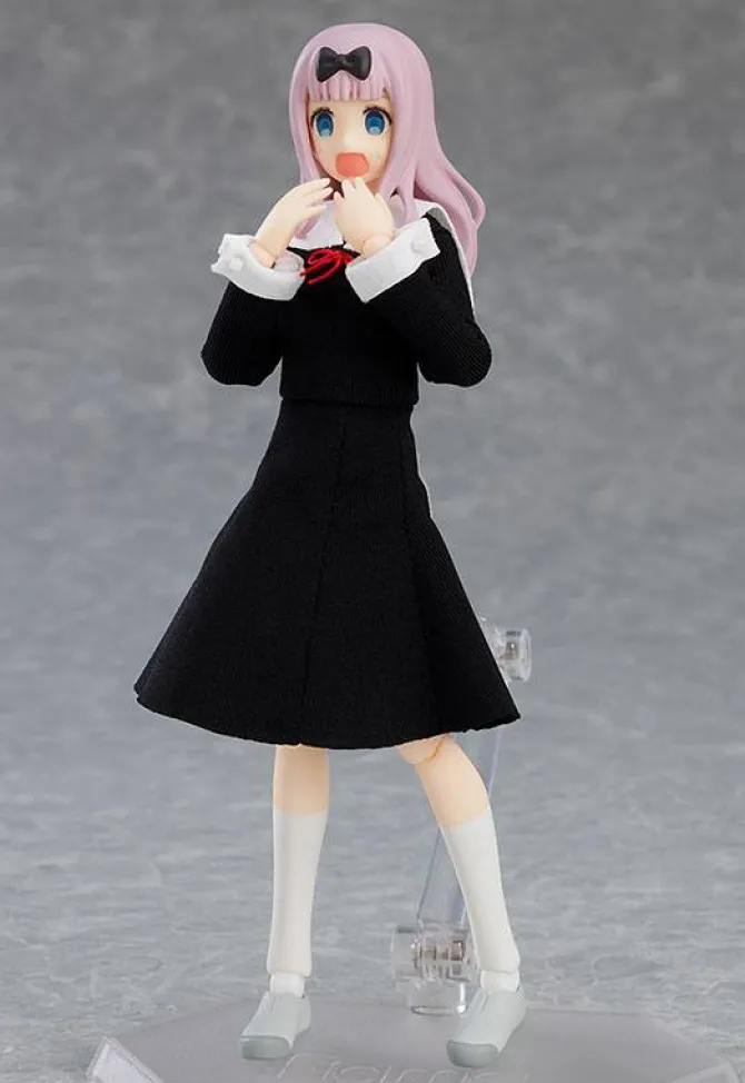 Kaguya-sama: Love is War - Chika Fujiwara Figma: Max Factory