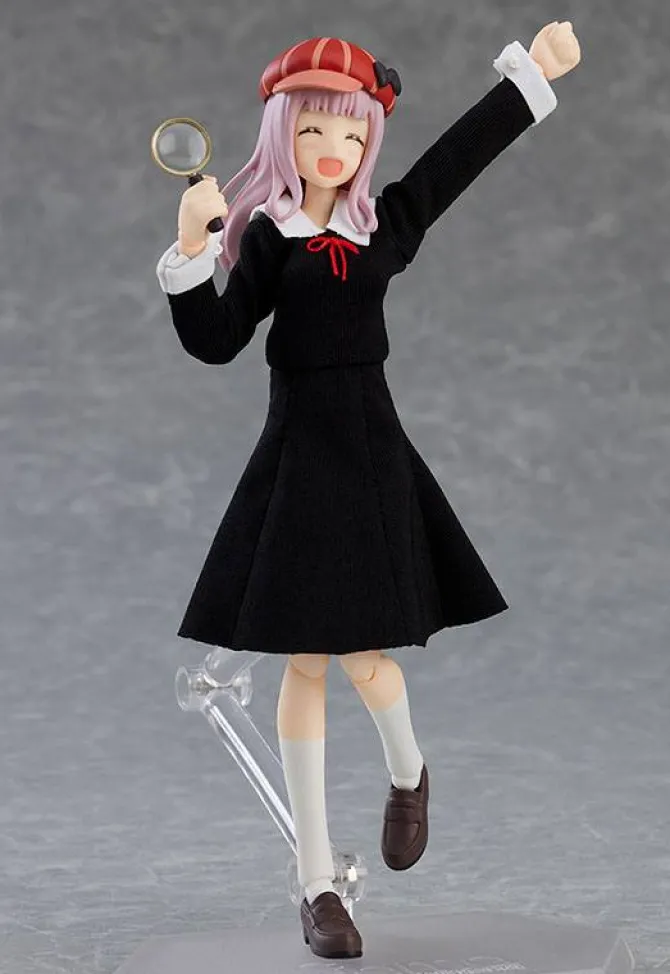 Kaguya-sama: Love is War - Chika Fujiwara Figma: Max Factory