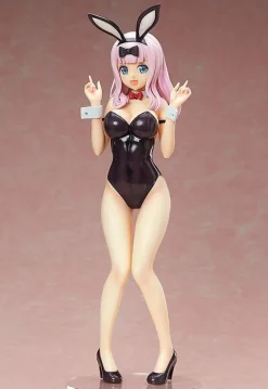 Kaguya-sama: Love is War - Chika Fujiwara Statue / Bare Leg Bunny Version: FREEing