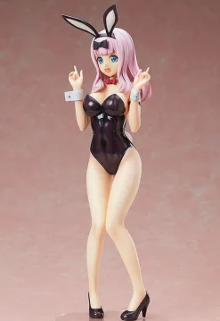 Kaguya-sama: Love is War - Chika Fujiwara Statue / Bare Leg Bunny Version: FREEing