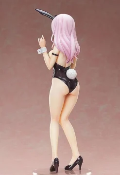 Kaguya-sama: Love is War - Chika Fujiwara Statue / Bare Leg Bunny Version: FREEing