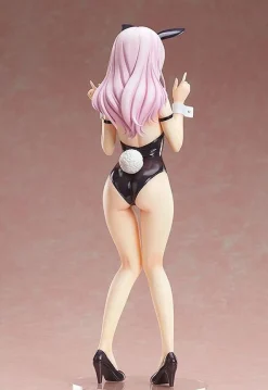 Kaguya-sama: Love is War - Chika Fujiwara Statue / Bare Leg Bunny Version: FREEing