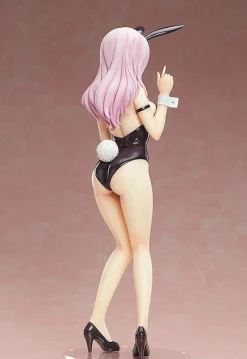 Kaguya-sama: Love is War - Chika Fujiwara Statue / Bare Leg Bunny Version: FREEing