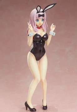 Kaguya-sama: Love is War - Chika Fujiwara Statue / Bare Leg Bunny Version: FREEing