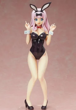 Kaguya-sama: Love is War - Chika Fujiwara Statue / Bare Leg Bunny Version: FREEing