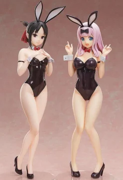 Kaguya-sama: Love is War - Chika Fujiwara Statue / Bare Leg Bunny Version: FREEing