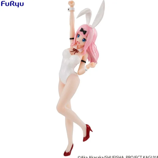Kaguya-sama: Love is War - Chika Fujiwara Statue / BiCute Bunnies: Furyu