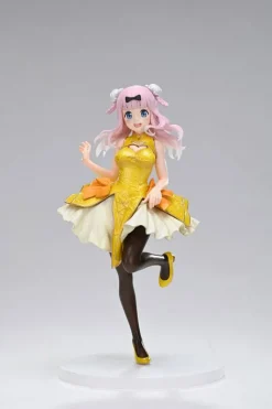 Kaguya-sama: Love is War - Fujiwara Chika Figur / Coreful: Taito-Copy