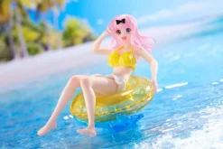 Kaguya-sama: Love is War - Fujiwara Chika Figur / Ultra Romantic Aqua Float Girls: Taito