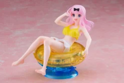 Kaguya-sama: Love is War - Fujiwara Chika Figur / Ultra Romantic Aqua Float Girls: Taito