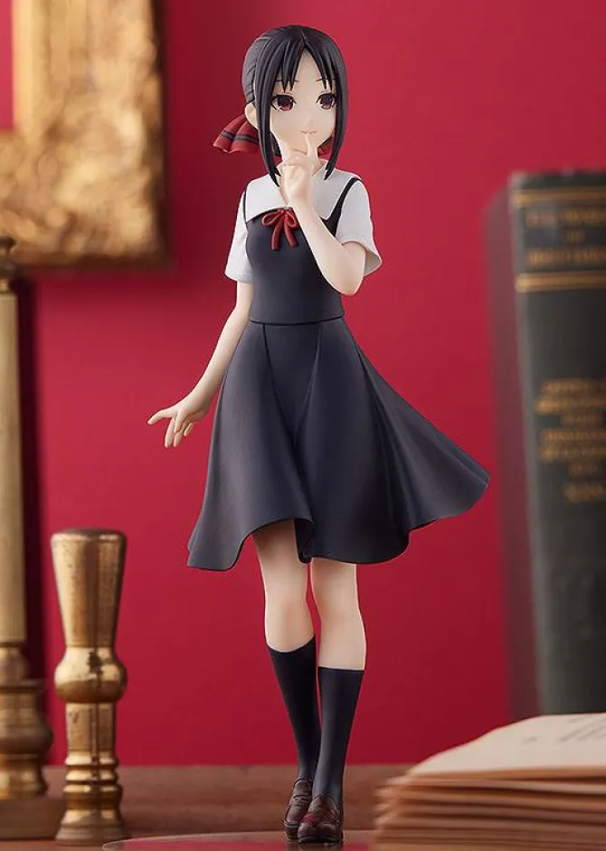Kaguya-sama: Love is War - Kaguya Shinomiya Figur / Pop Up Parade: Good Smile Company