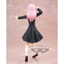 Kaguya-sama: Love is War - Kyunties Chika Fujiwara Figur: Banpresto