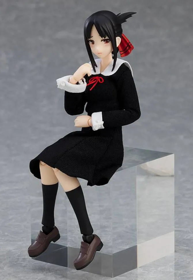 Kaguya-sama: Love is War - Kaguya Shinomiya Figur / Coreful: Max Factory