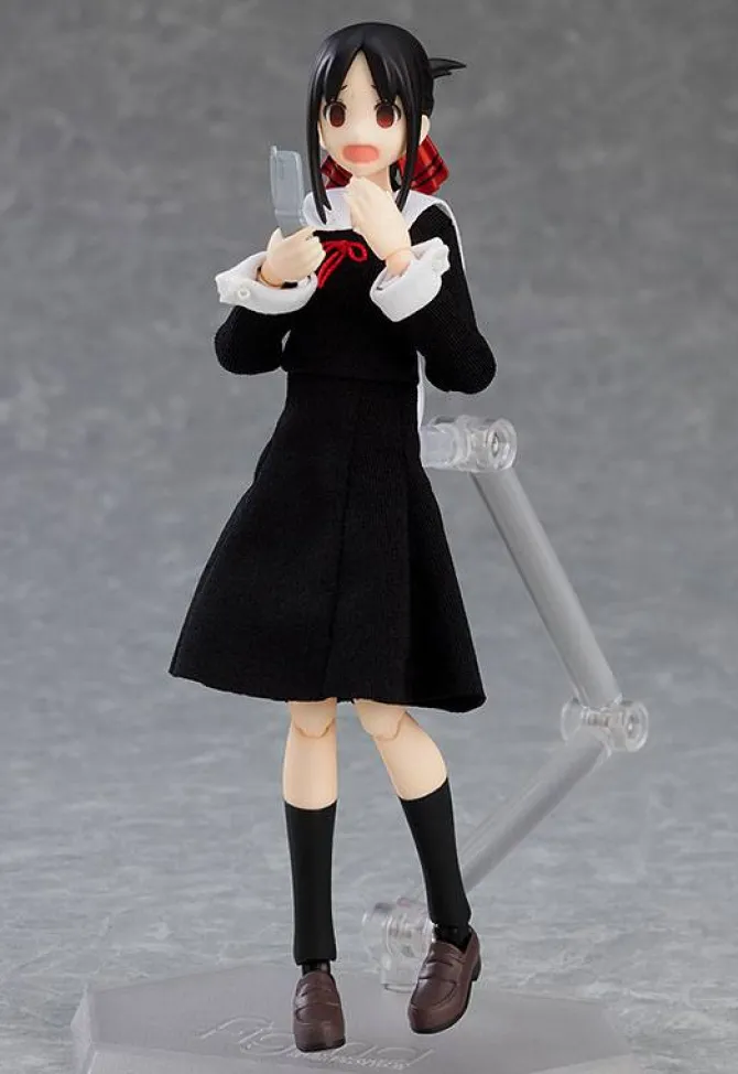 Kaguya-sama: Love is War - Kaguya Shinomiya Figur / Coreful: Max Factory
