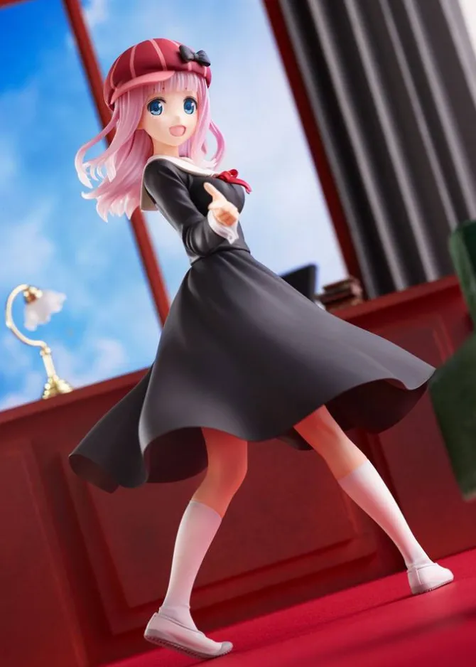 Kaguya-sama: Love is War -Chika Fujiwara Statue / DT-170 Version: Wave