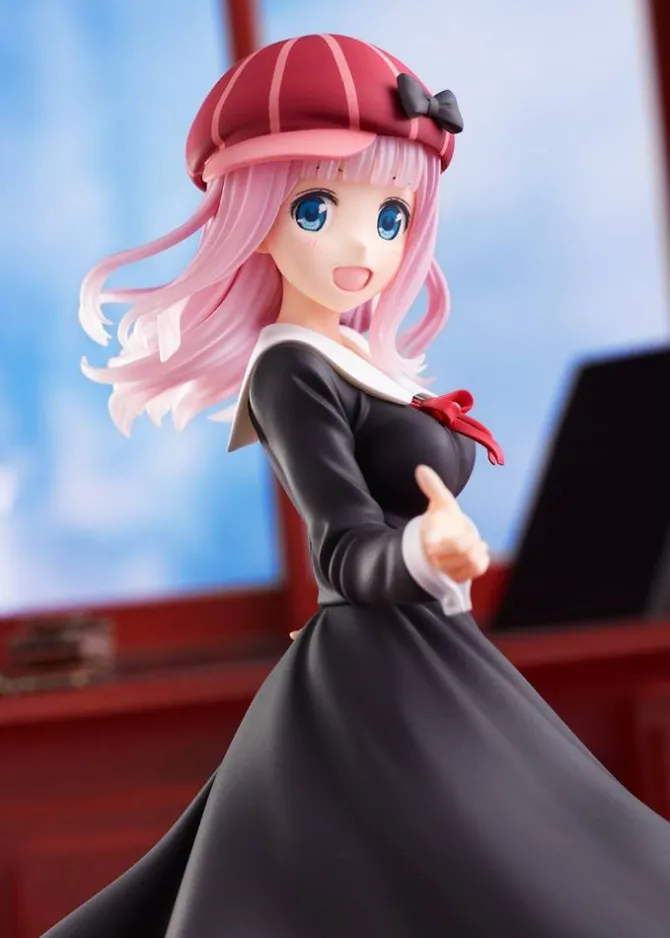 Kaguya-sama: Love is War -Chika Fujiwara Statue / DT-170 Version: Wave