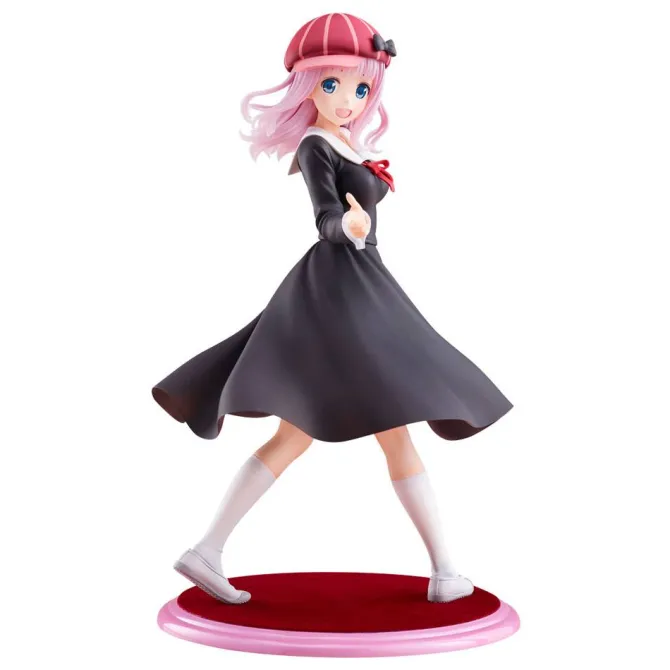 Kaguya-sama: Love is War -Chika Fujiwara Statue / DT-170 Version: Wave
