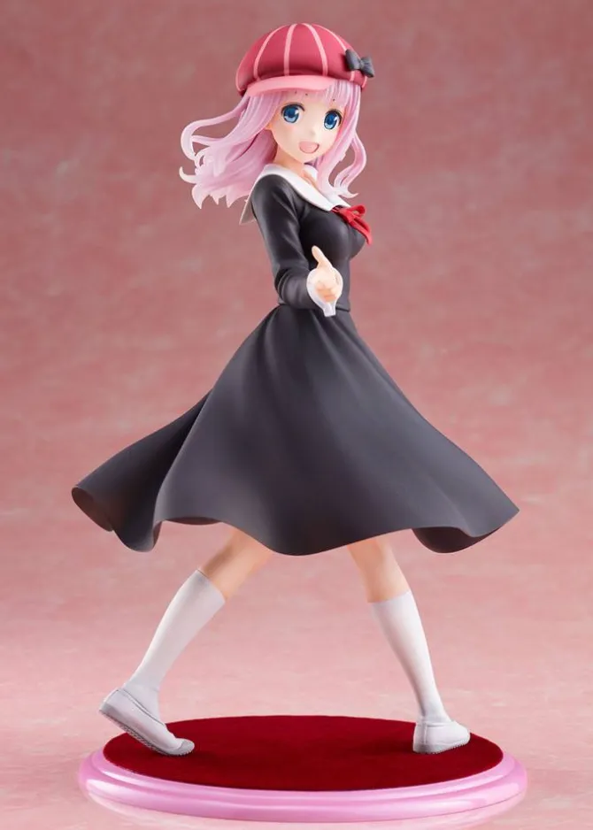 Kaguya-sama: Love is War -Chika Fujiwara Statue / DT-170 Version: Wave