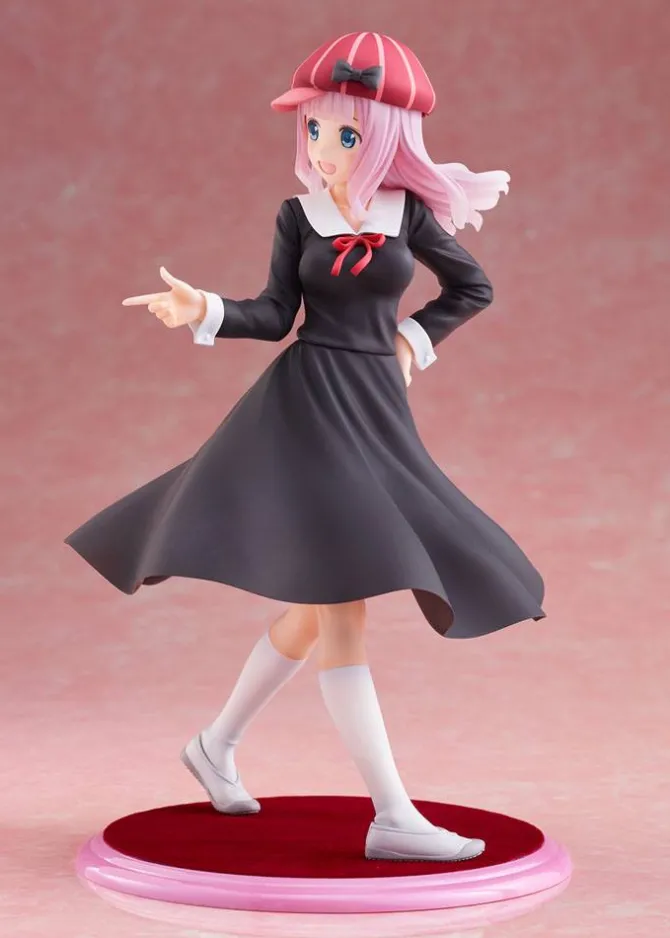 Kaguya-sama: Love is War -Chika Fujiwara Statue / DT-170 Version: Wave