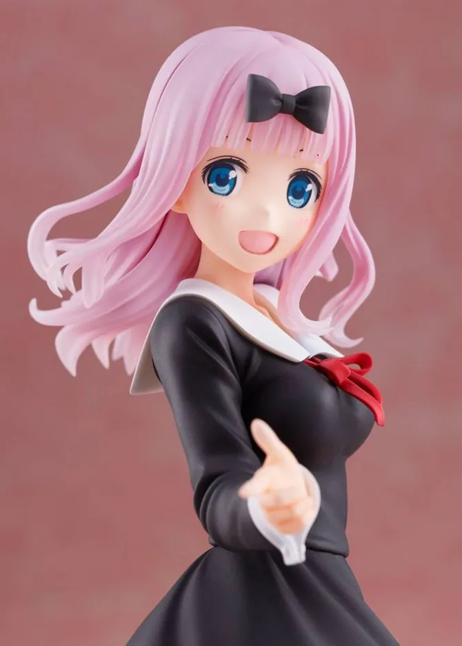 Kaguya-sama: Love is War -Chika Fujiwara Statue / DT-170 Version: Wave