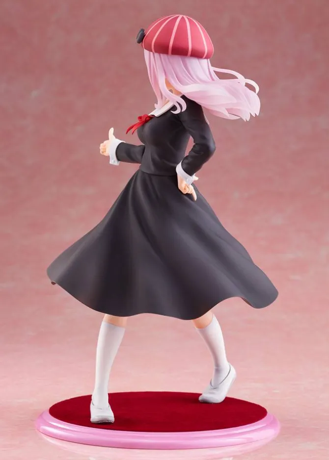 Kaguya-sama: Love is War -Chika Fujiwara Statue / DT-170 Version: Wave