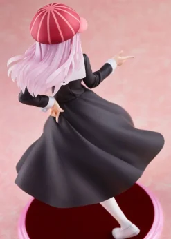 Kaguya-sama: Love is War -Chika Fujiwara Statue / DT-170 Version: Wave