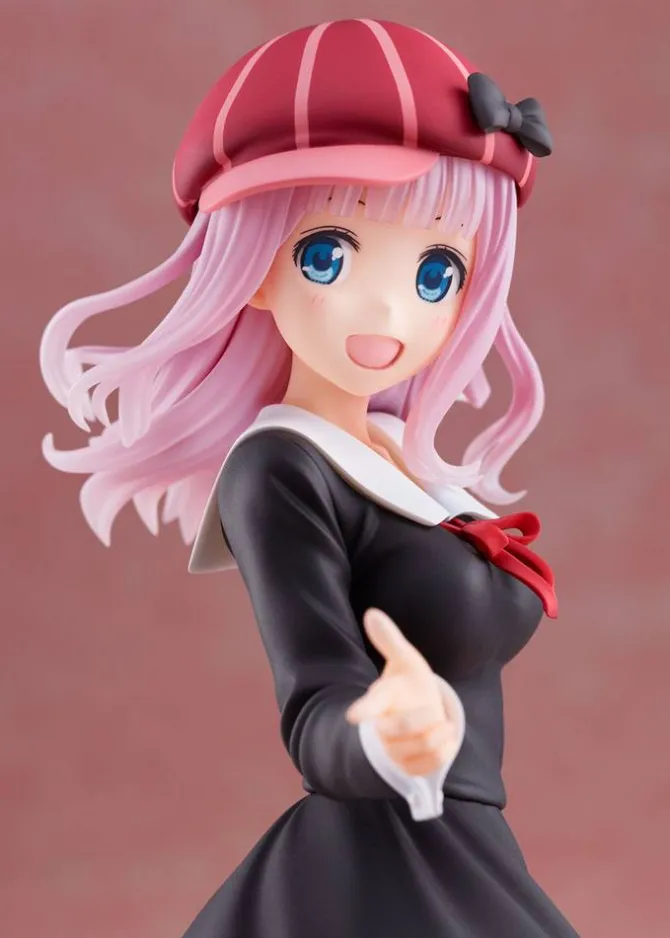 Kaguya-sama: Love is War -Chika Fujiwara Statue / DT-170 Version: Wave