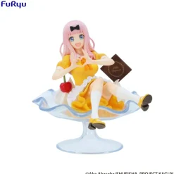 Kaguya-sama: Love is War Special - Chika Fujiwara Statue / Parfait Ver.: Furyu